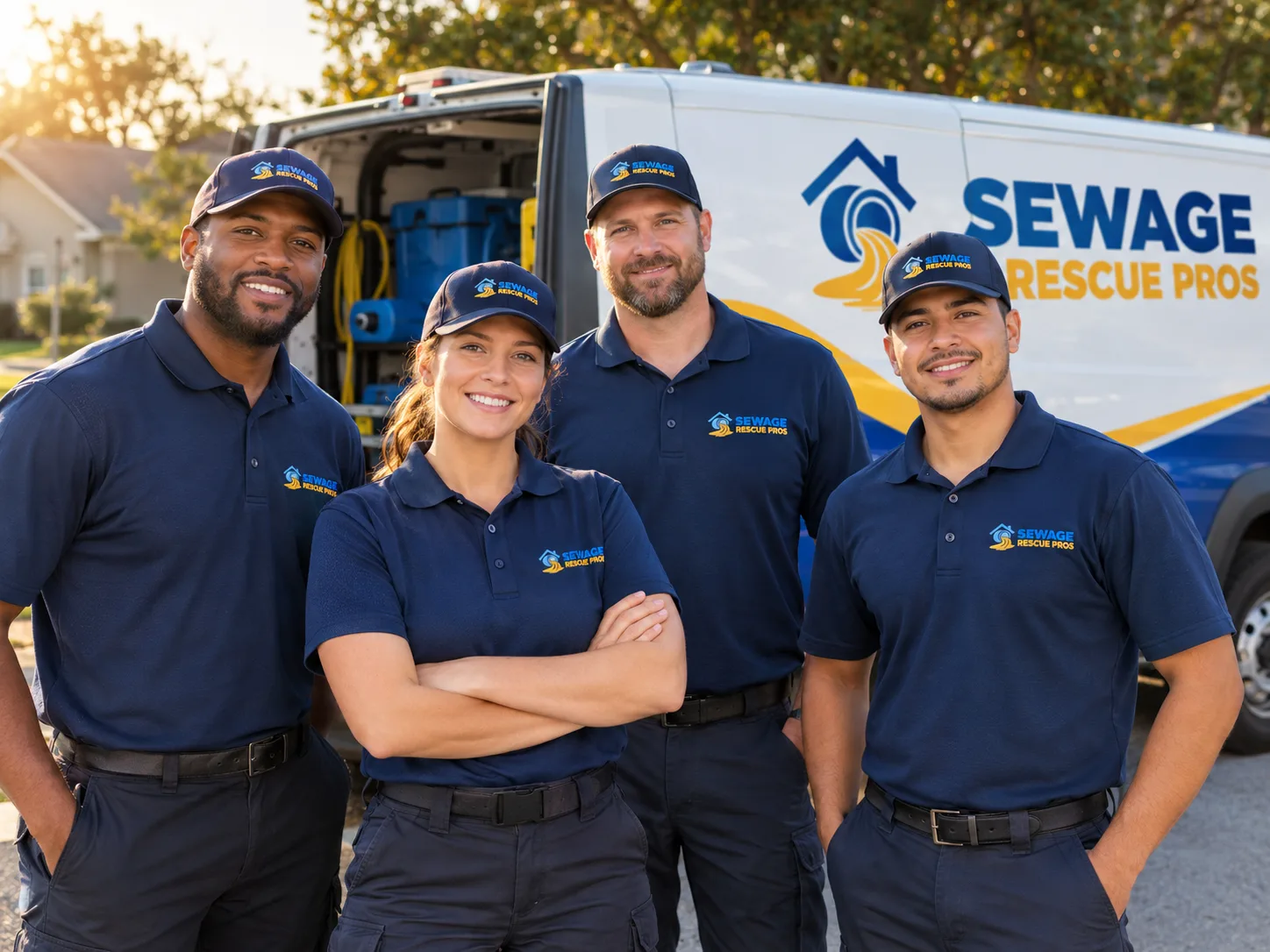 Sewage Backup Cleanup company in Voluntown, CT